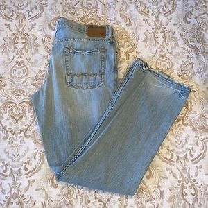 American Eagle Men’s Bootcut 34 x 34